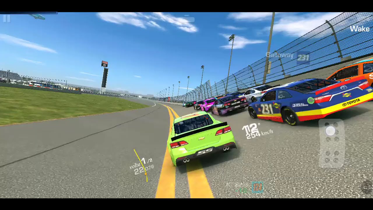 Revivendo as memórias de um jogador antigo de real racing #realracing3 