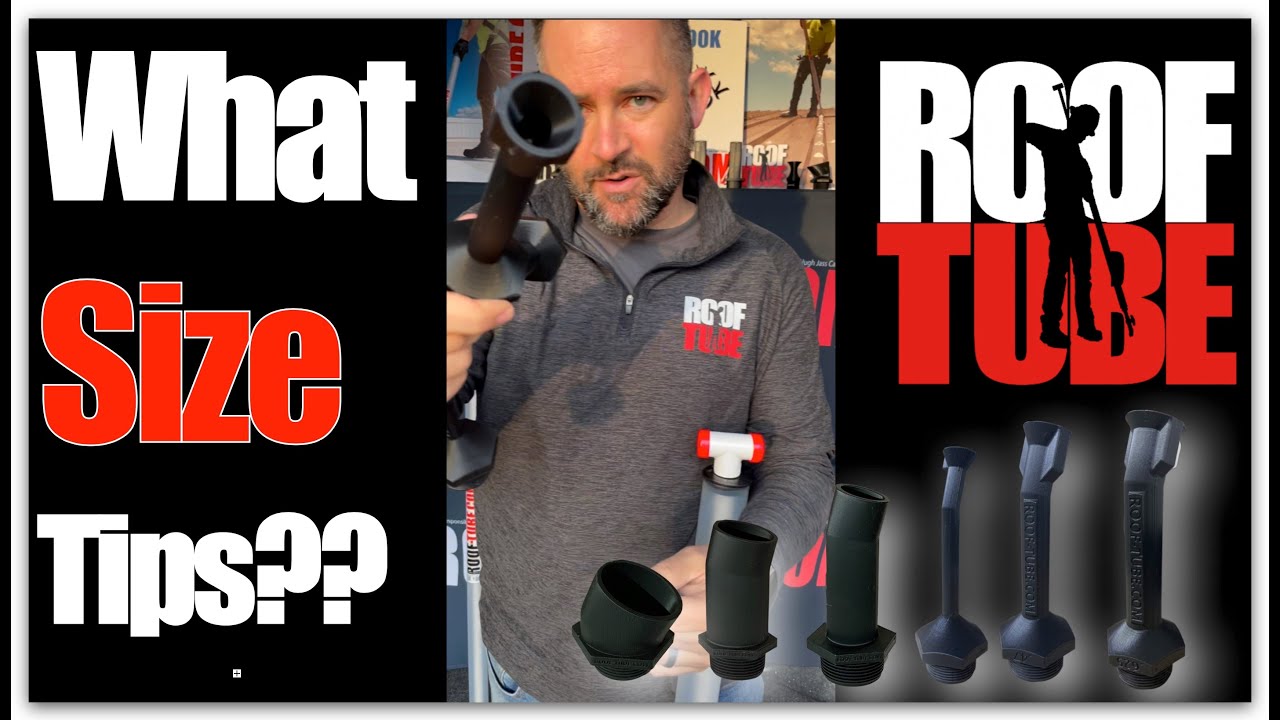 Roof TUBE 101: What Tips should I Get?