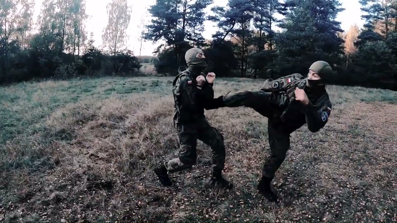 Zespół Szkół Nr 7 w Białym Borze - Krav Maga 2024