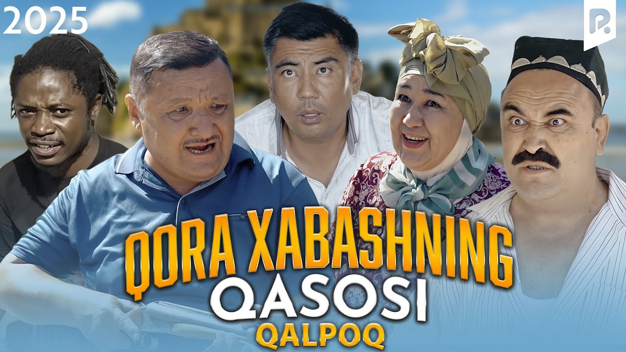 Qalpoq - Qora xabashning qasosi (arxiv)