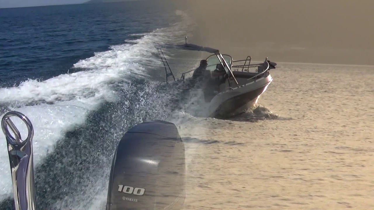 Anıl Marin 515CC Test