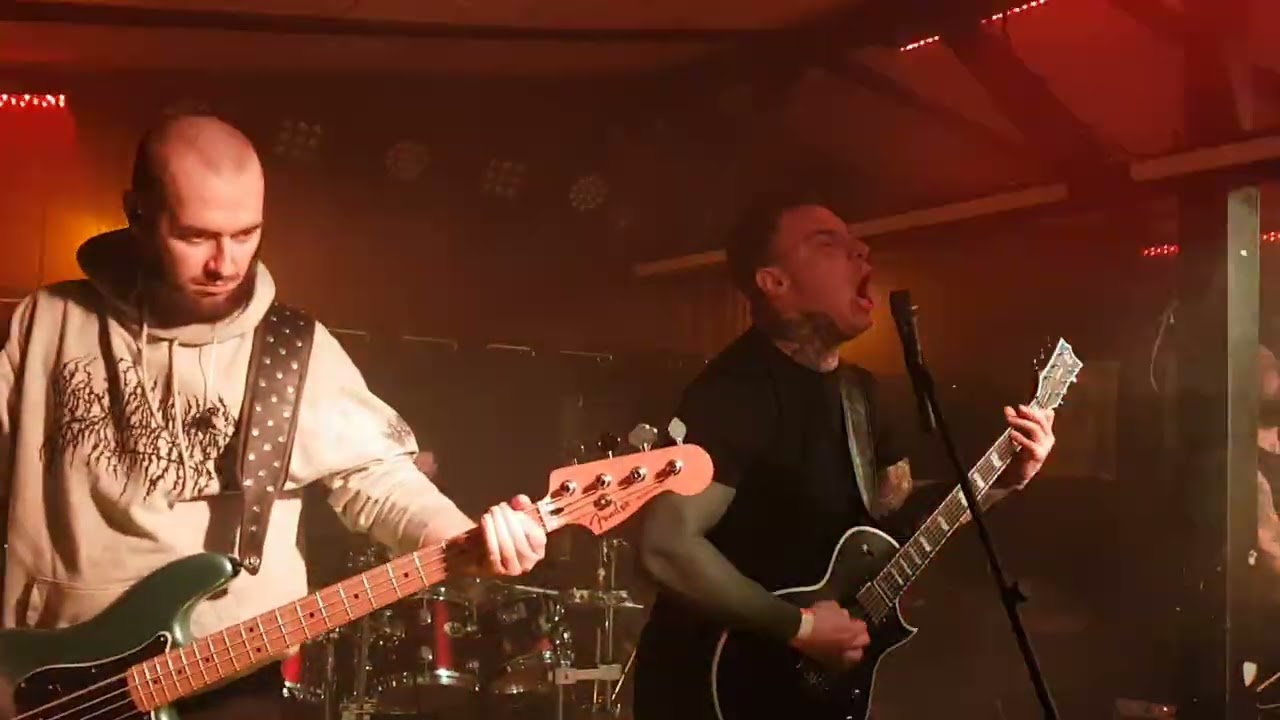 VARNHEIM - Live 2026.Białystok Podlaska Adamczycha 20.02.2026.