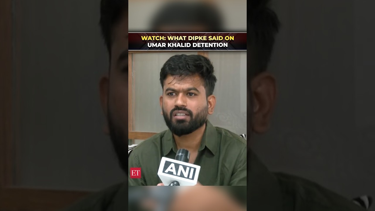 CJP Founder Abhijeet Dipke on Umar Khalid&rsquo;s detention in Delhi riots case