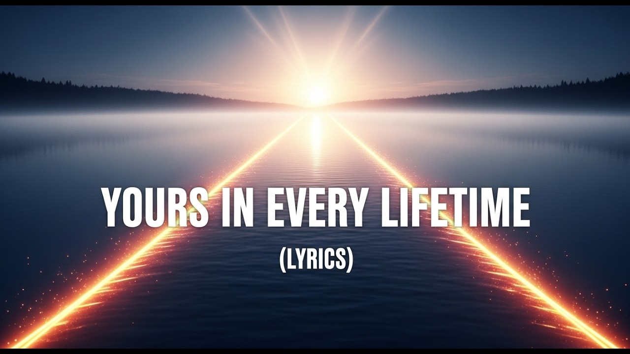 Yours in Every Lifetime | A Love That Transcends Time (Lyrics Video)