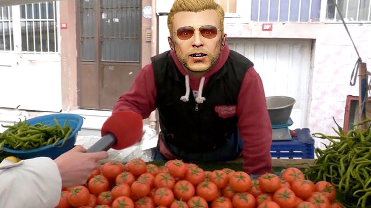 PAZARCI OLMA SİMULATOR