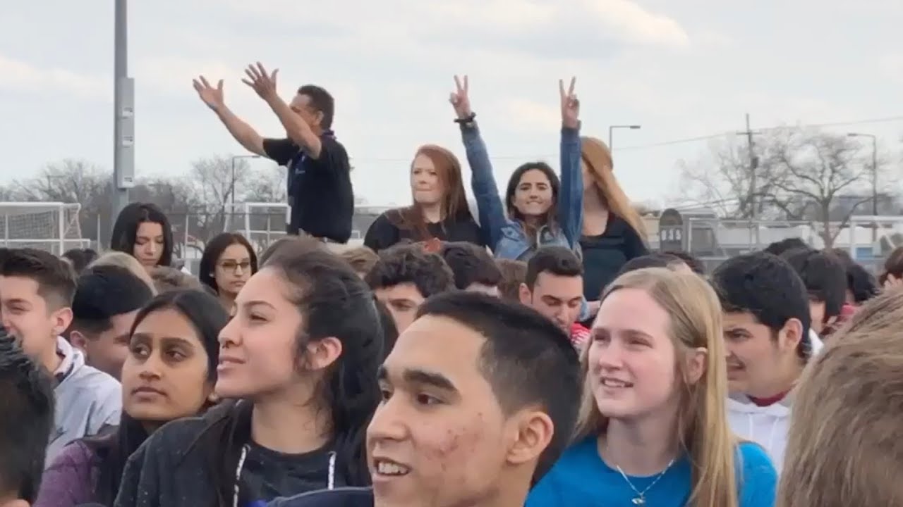 My Buffalo Grove High School Experience (2016-2019)