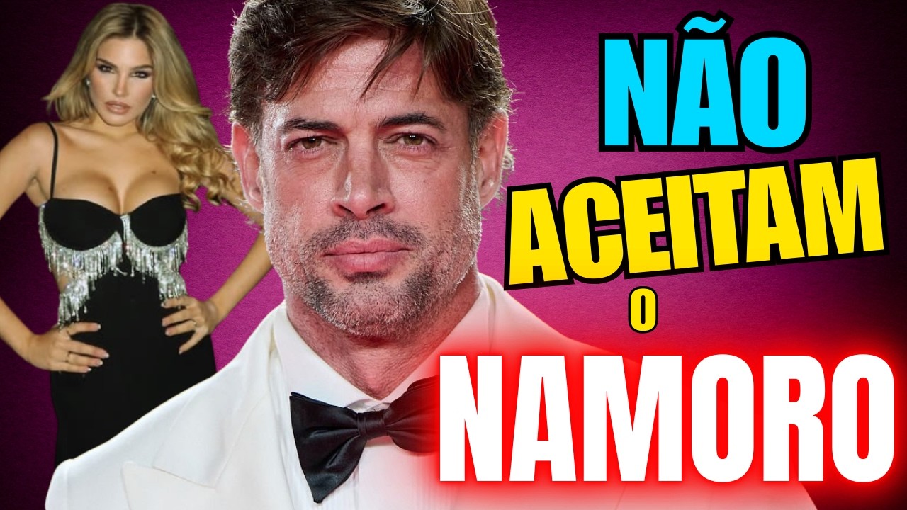 WILLIAM LEVY NAMORANDO! EX 