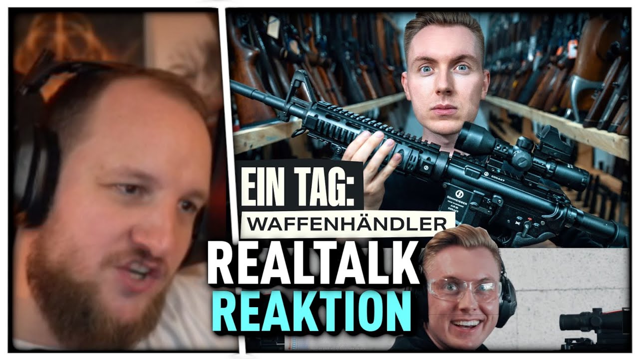 😲🔫1 TAG ALS WAFFENHÄNDLER - TOMATOLIX - REAKTION | ELoTRiX Highlights