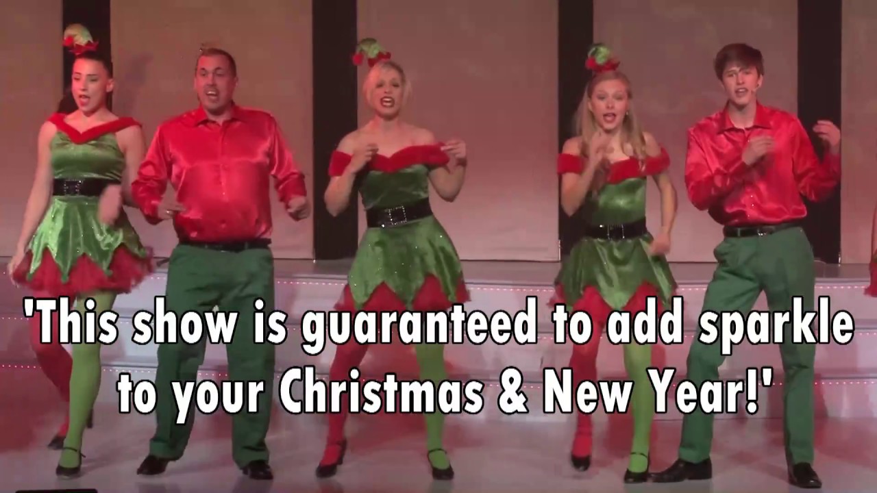 The Magic of Christmas 2016-Babbacombe Theatre