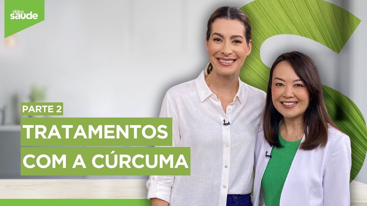 Cúrcuma contra dores e doenças - Parte 2 (03/11/25)