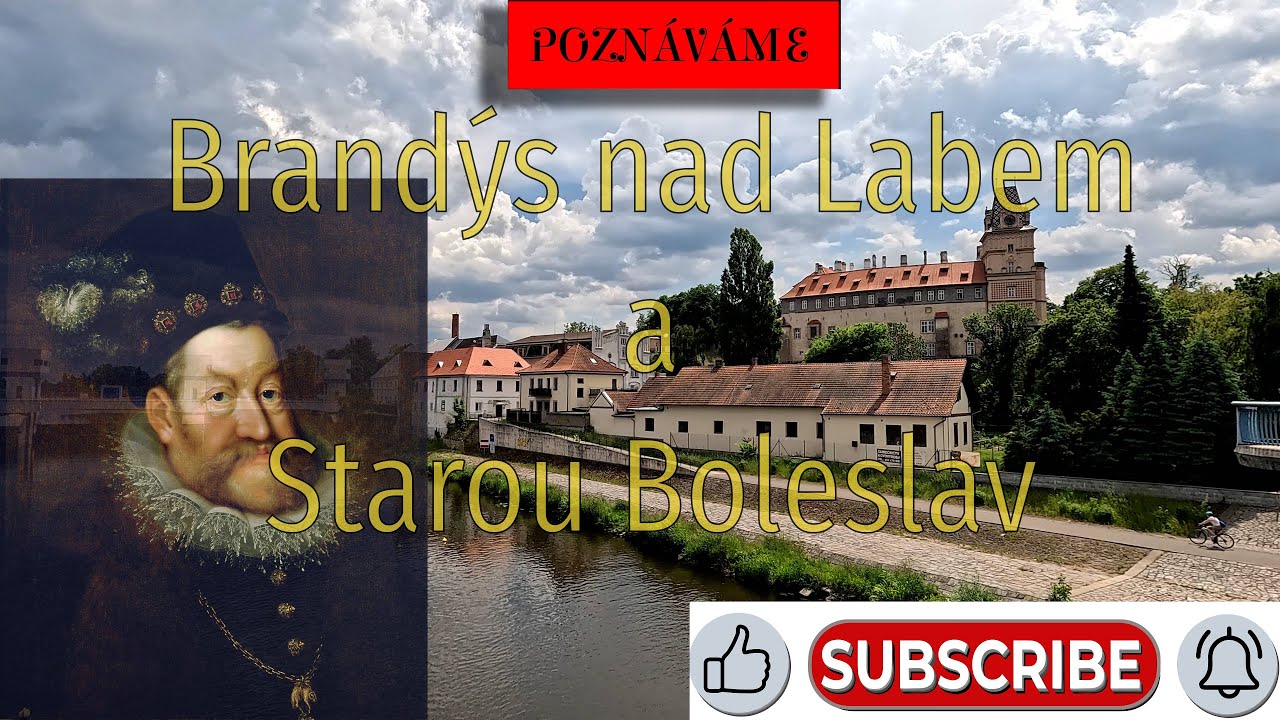 Pozn&aacute;v&aacute;me Brand&yacute;s nad Labem - Starou Boleslav   - 4K