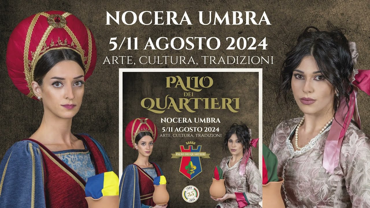 PALIO DEI QUARTIERI - BORGO SAN MARTINO