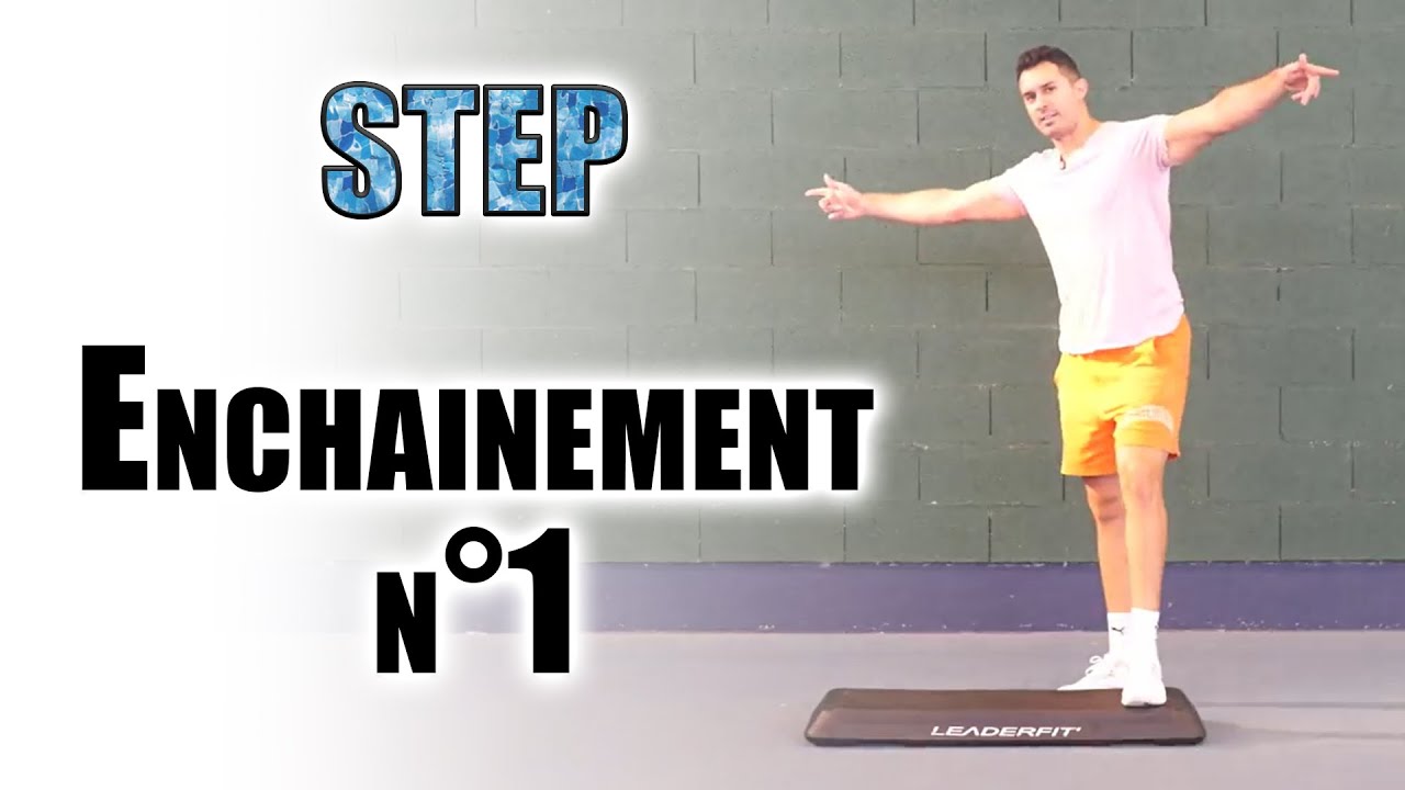 Enchainement step n°1 (Nouveauté!)