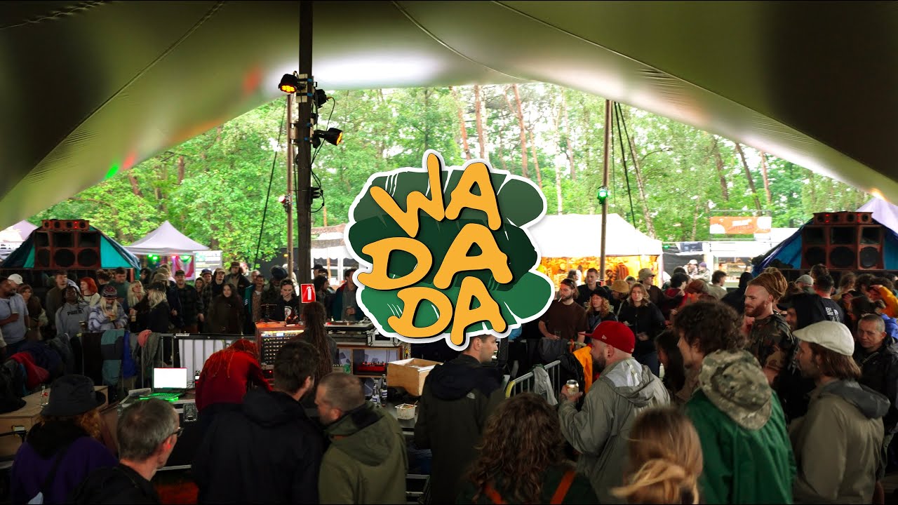 Wadada Pt. 7 (May 2024) - Aftermovie ❤️💛💚