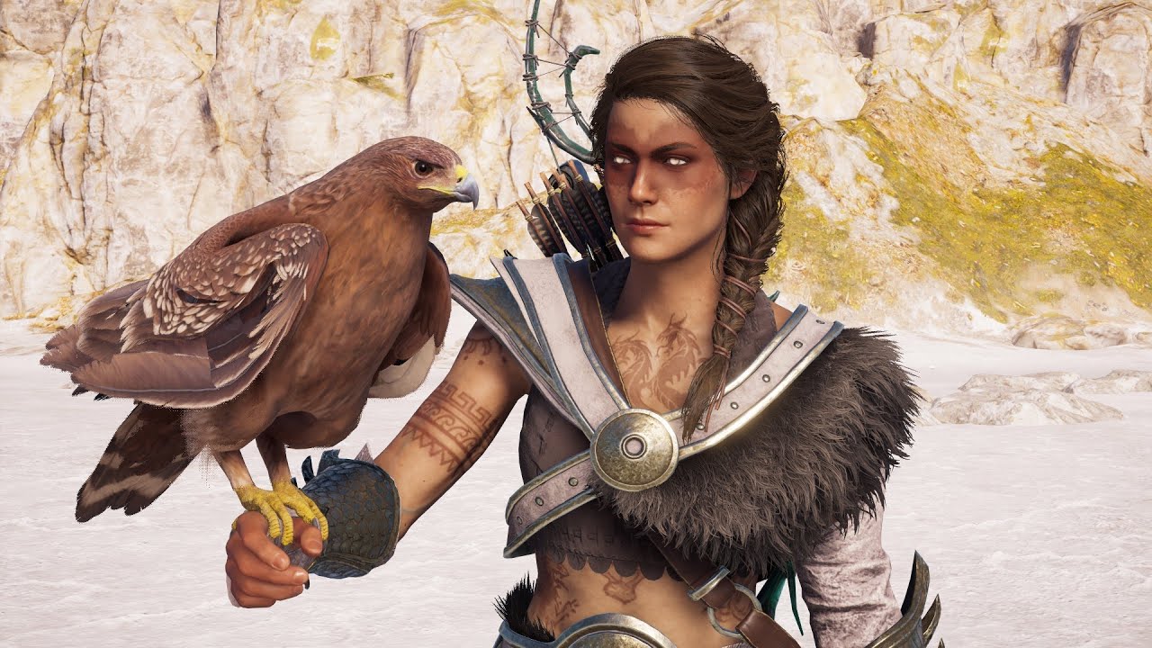Assassin's Creed Odyssey | Complete Playthrough | Day 17