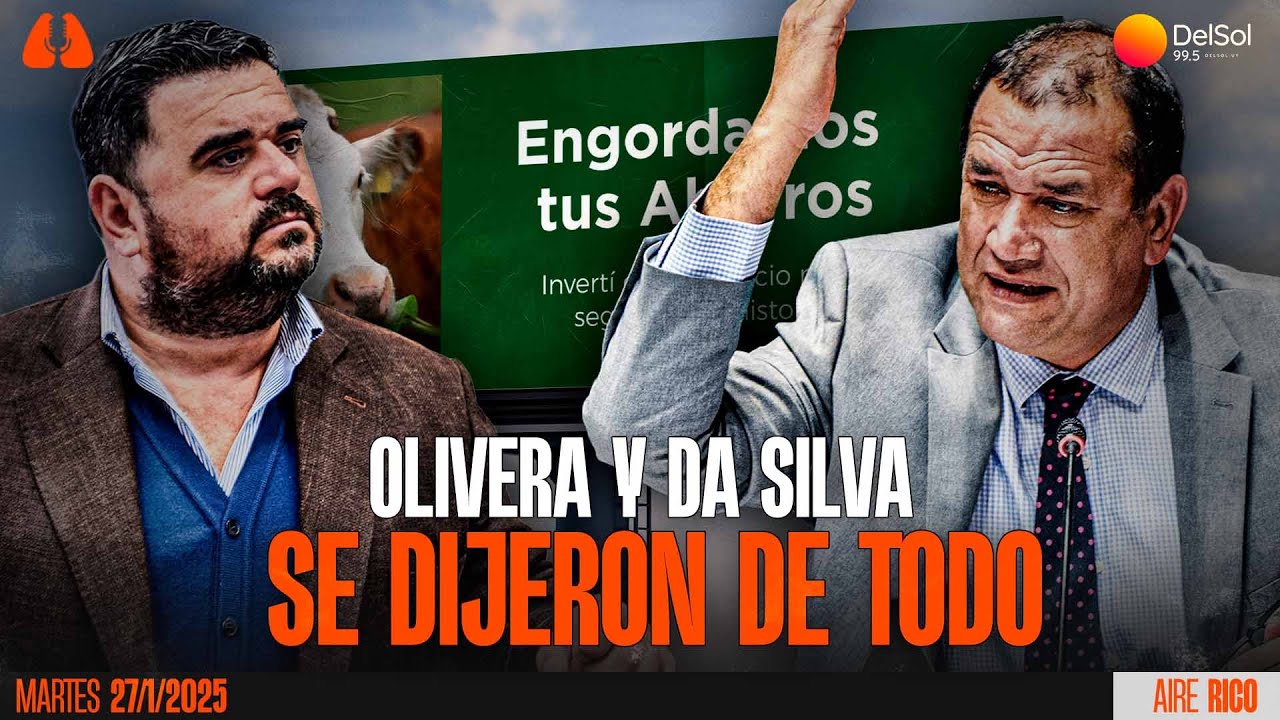 #AireRico | PROGRAMA COMPLETO | 27/1/2026