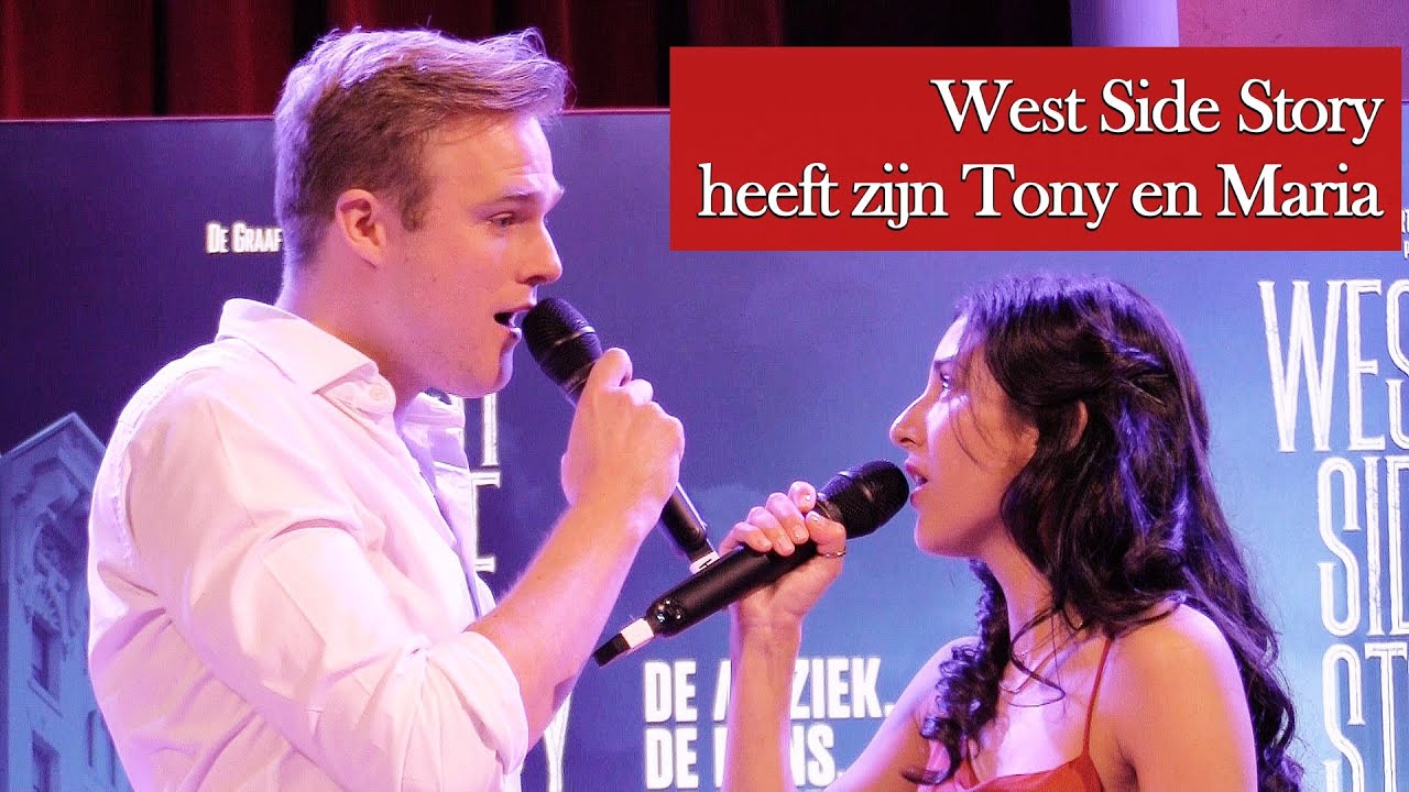 West Side Story heeft zijn Tony en Maria