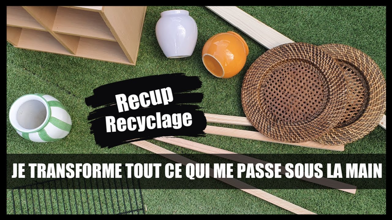 JE TRANSFORME TOUT CE QUI ME PASSE SOUS LA MAIN #2