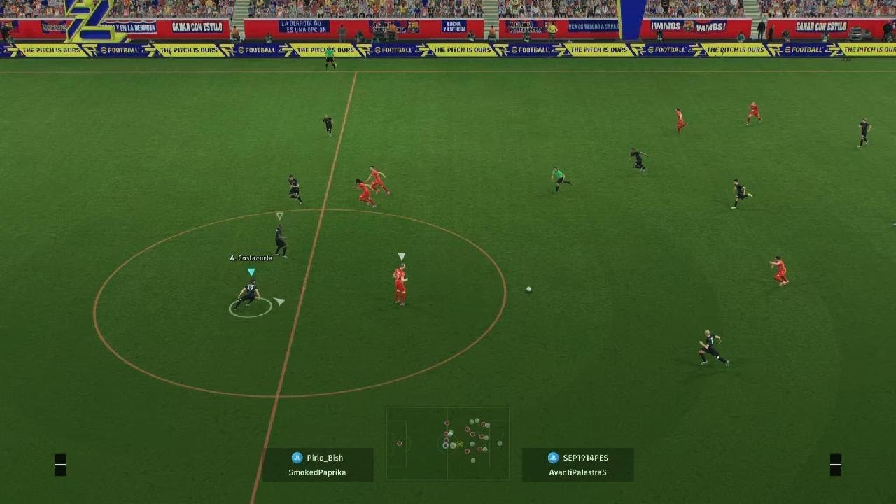 Messi SCORES past Gk