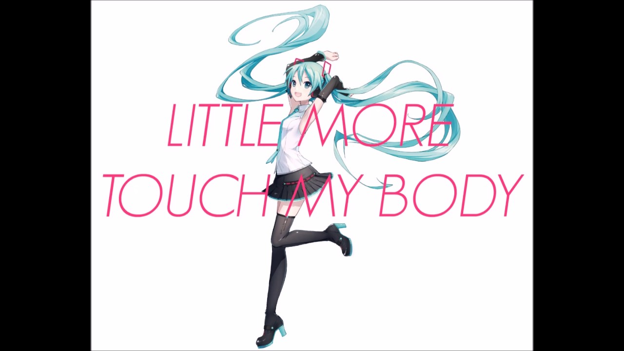 INTO YOU - Hatsune Miku V4 - Ariana Grande (Lyrics Cover)
