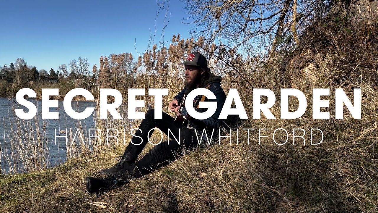Steve Wallis - Secret Garden (Harrison Whitford)