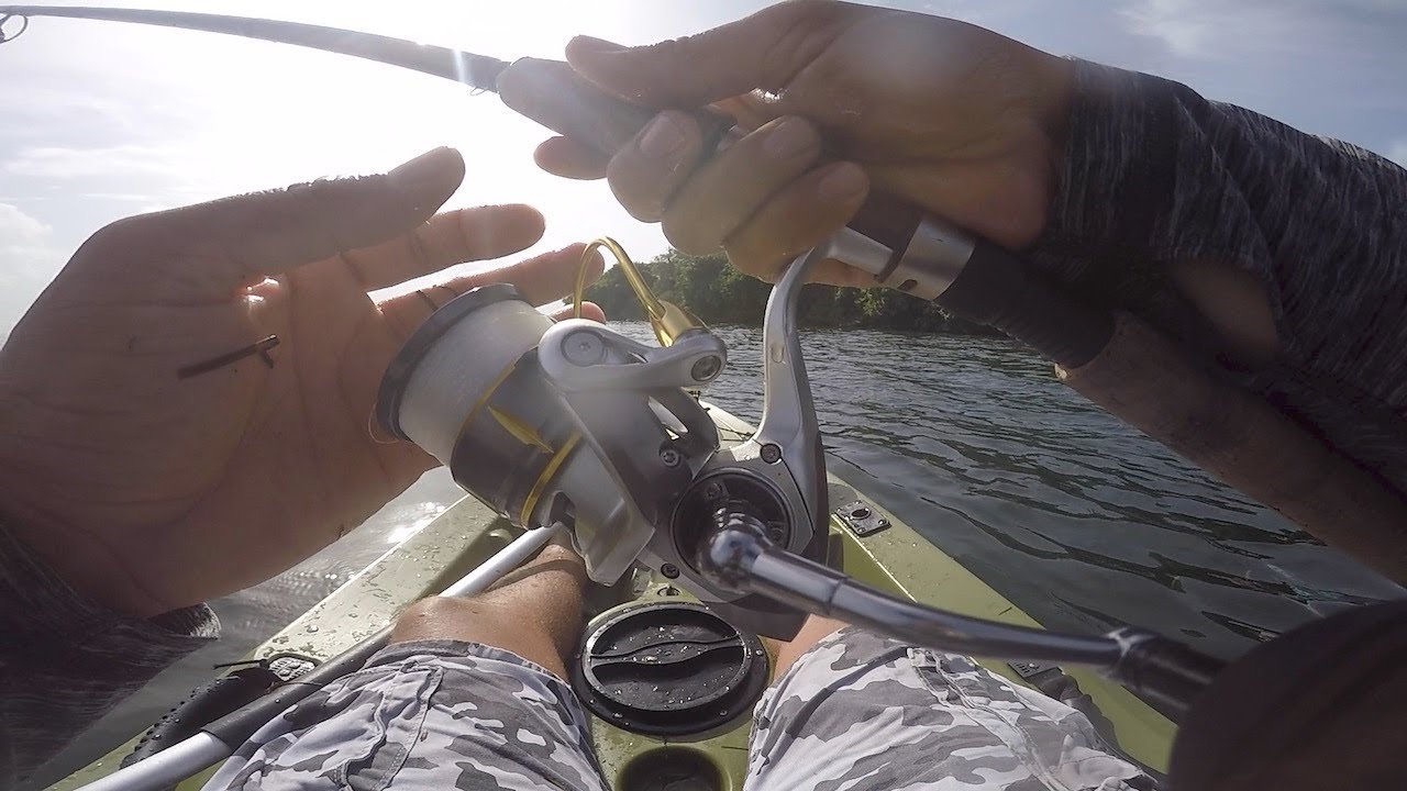BEST Saltwater Fishing REEL Under $100?! KASTKING Kodiak 5K Fishing On The Water Review!!