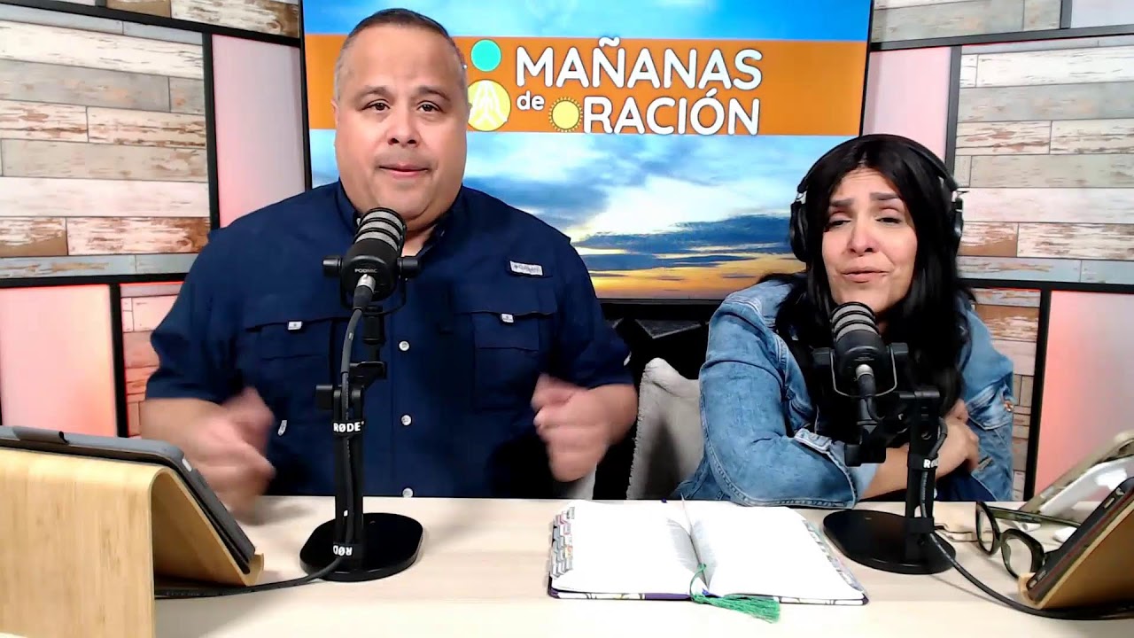 Mañanas de Oración