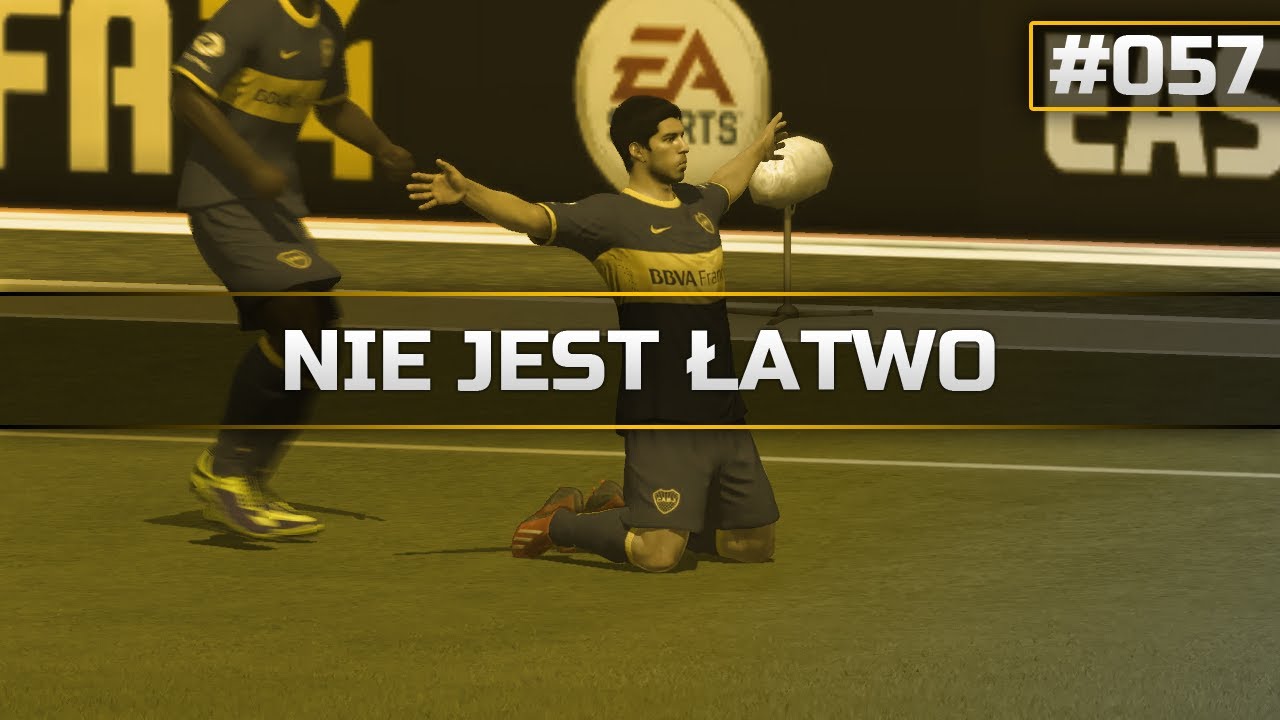 FIFA 14 UT PS4 [#057] - Nie jest łatwo...