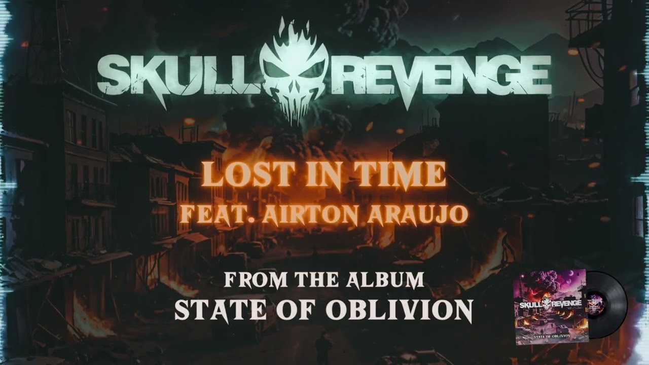 Skull Revenge - State Of Oblivion (Album Teaser)
