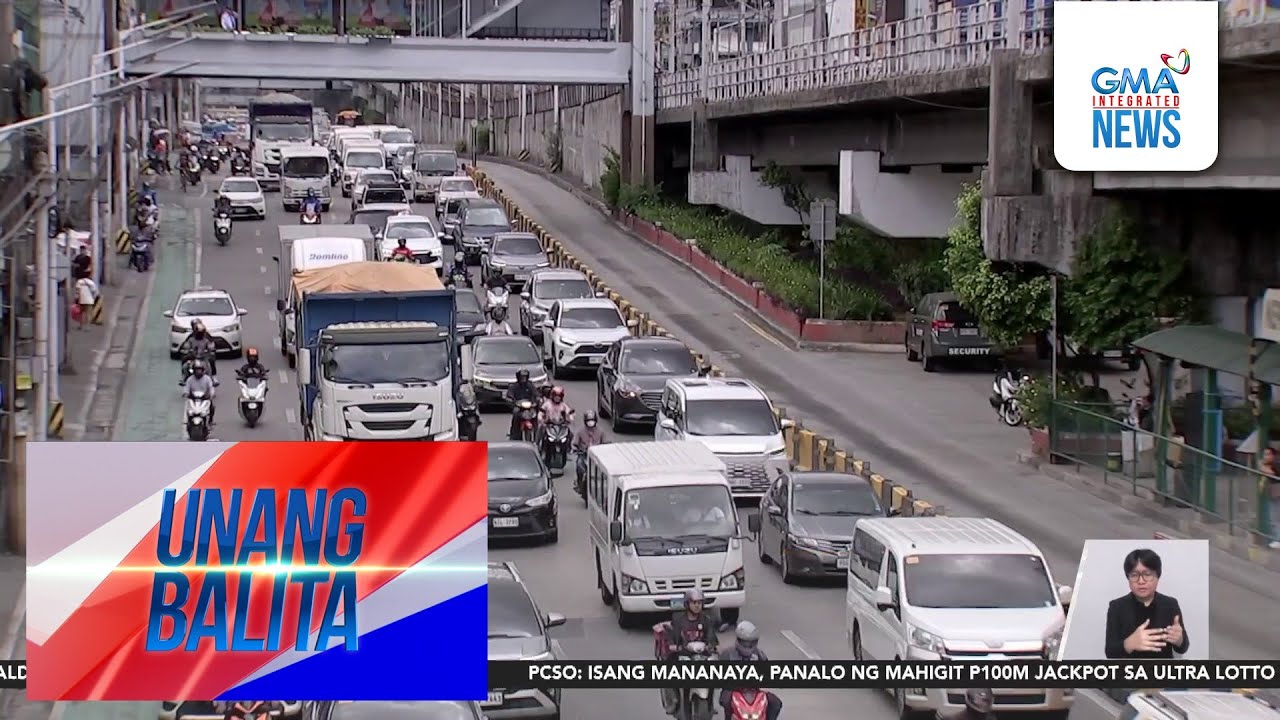 Panayam kay Jun de Leon, President, LABAN TNVS | Unang Hirit