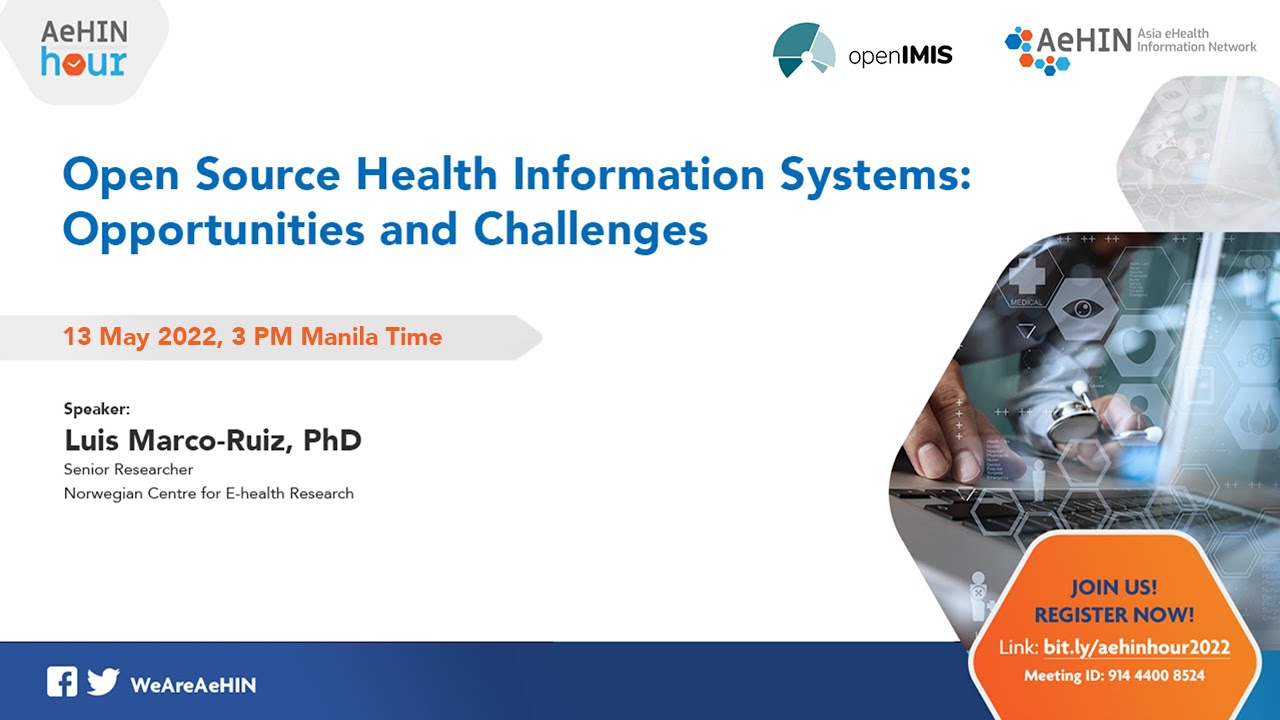 Open Source Health Information Systems: Opportunities and Challenges (for Software Implementers)