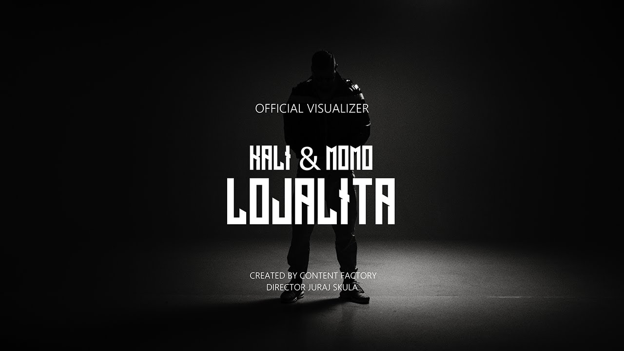 Momo & Kali - Lojalita (prod. El Murdo) |Official Visualizer|