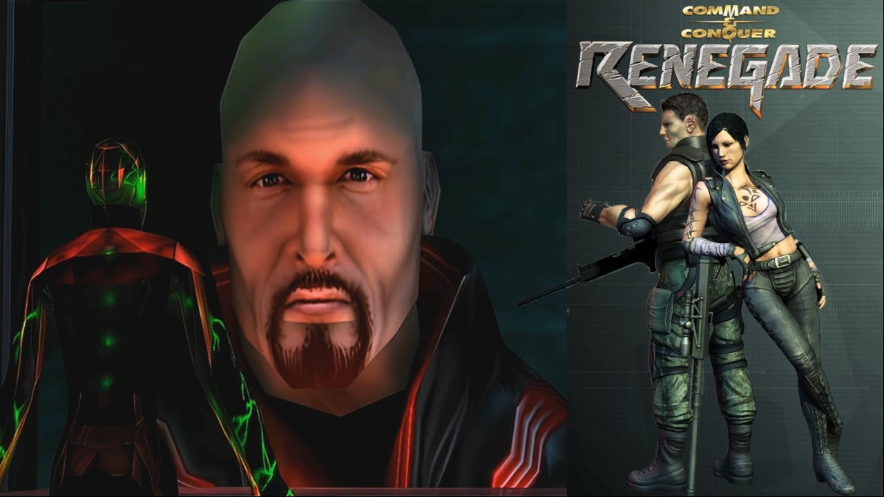 C&C Renegade HD - Mission 12 - Stomping On Holy Ground [Commando]