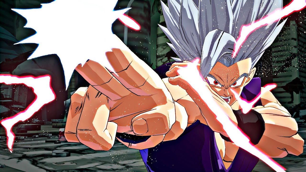 This Gohan player COOKED me... (DBFZ)
