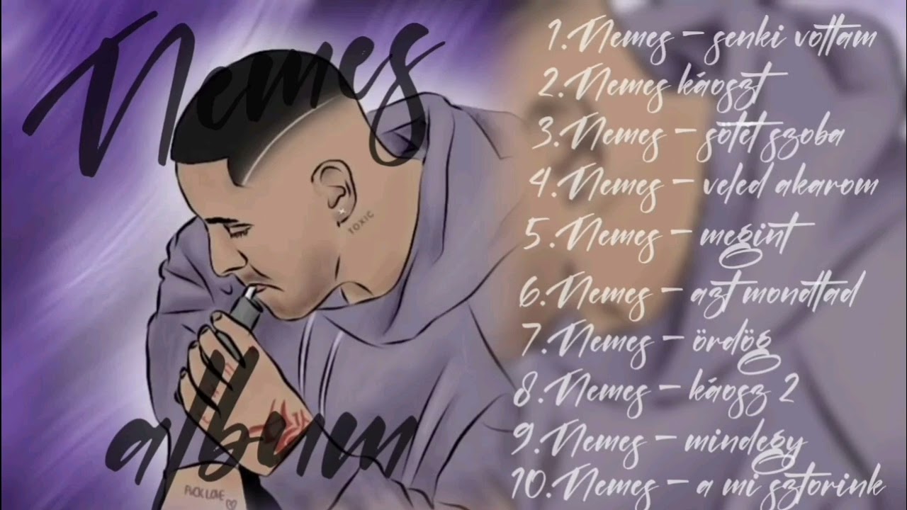 Nemes 2024 - Album (official Audio)