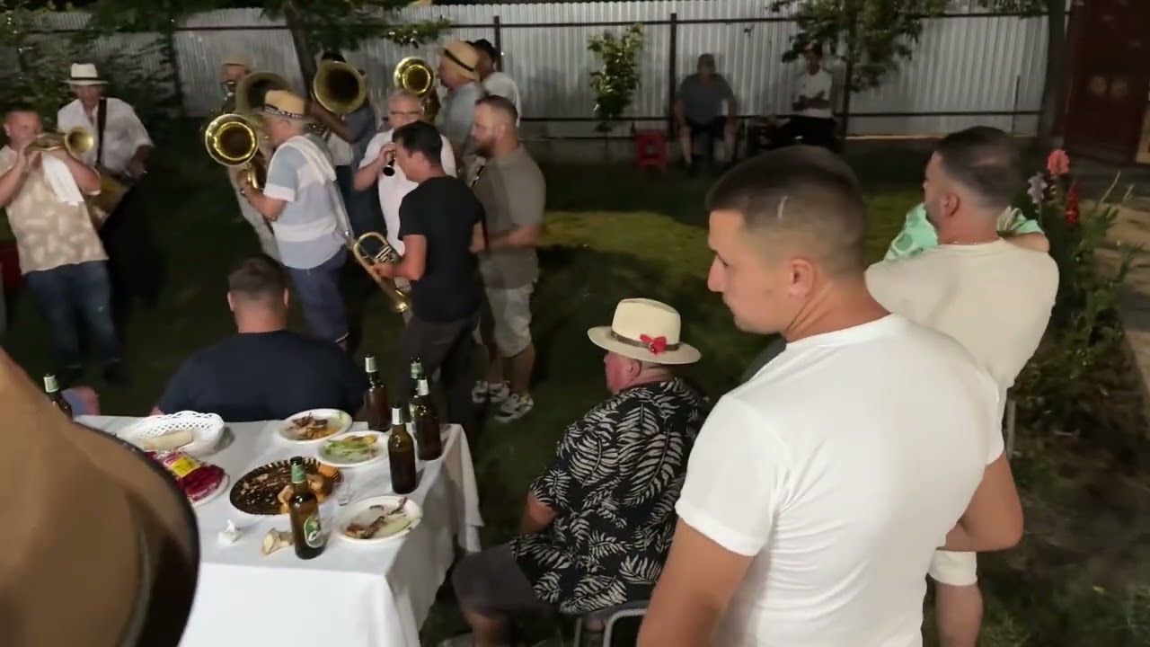 Fanfara lui Răducu Melinte - La Târzii 1