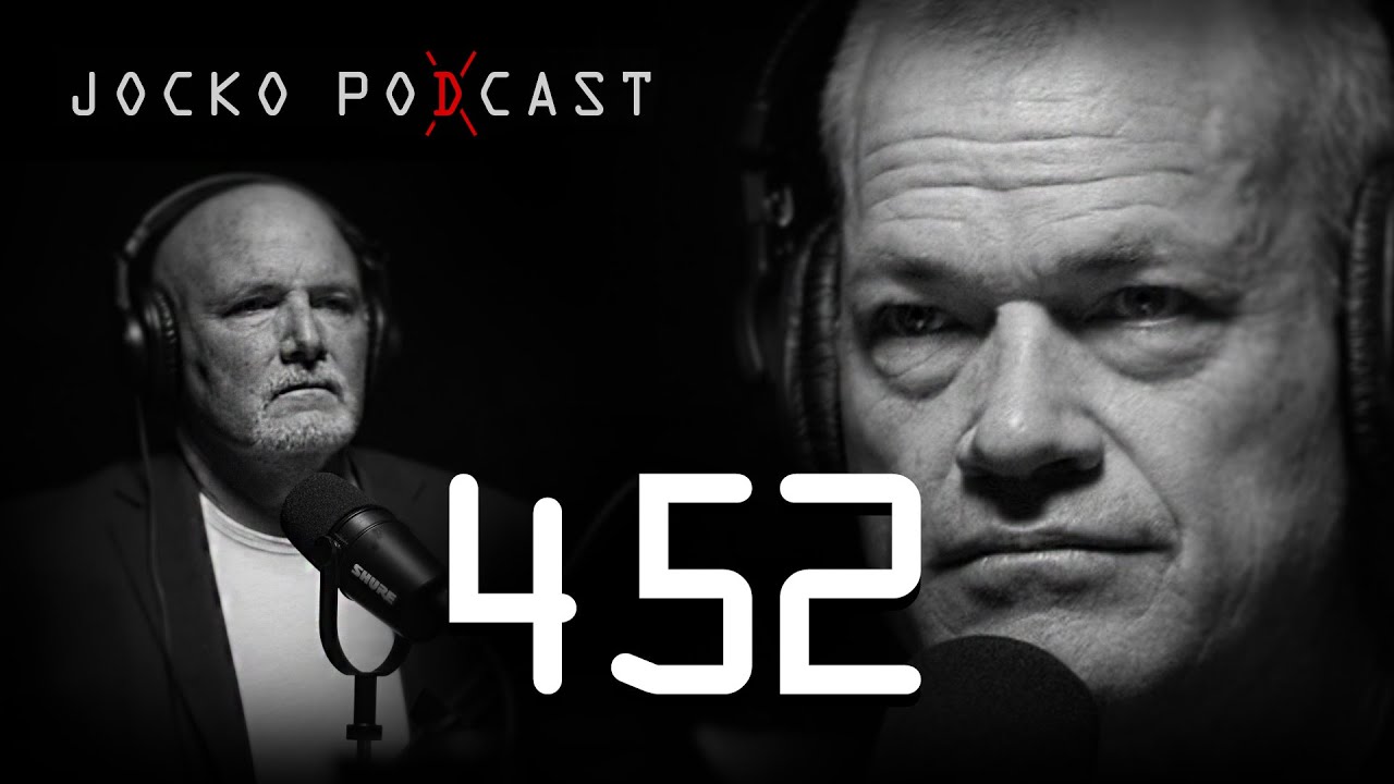 Jocko Podcast 452: Ramadi Declassified With Tony Deane