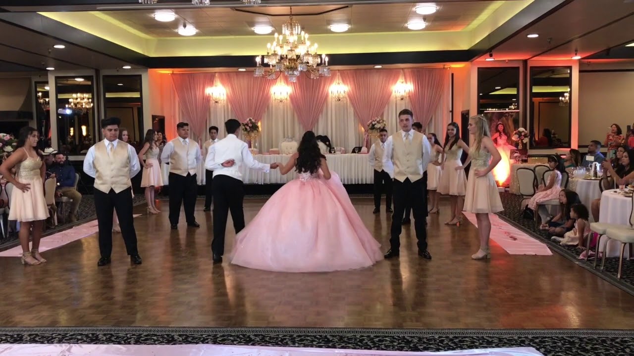 Alyssa's Quinceanera (Waltz) | Valses De La O