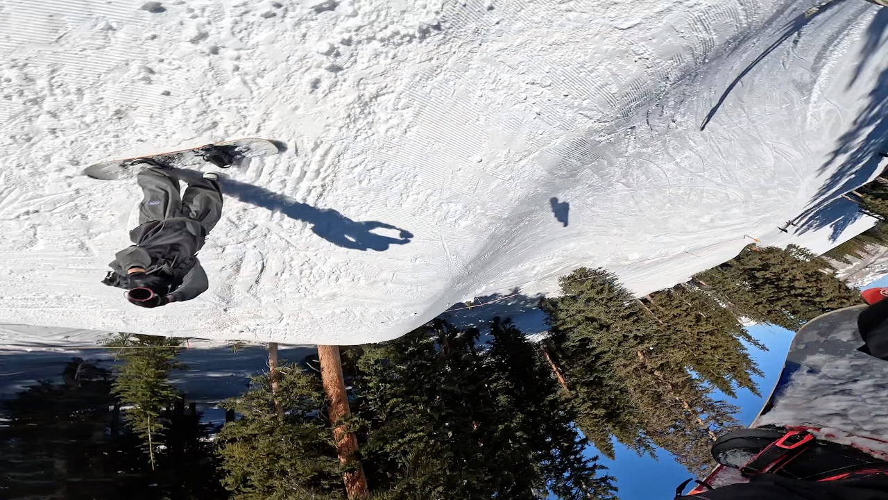 I Love Snowboarding