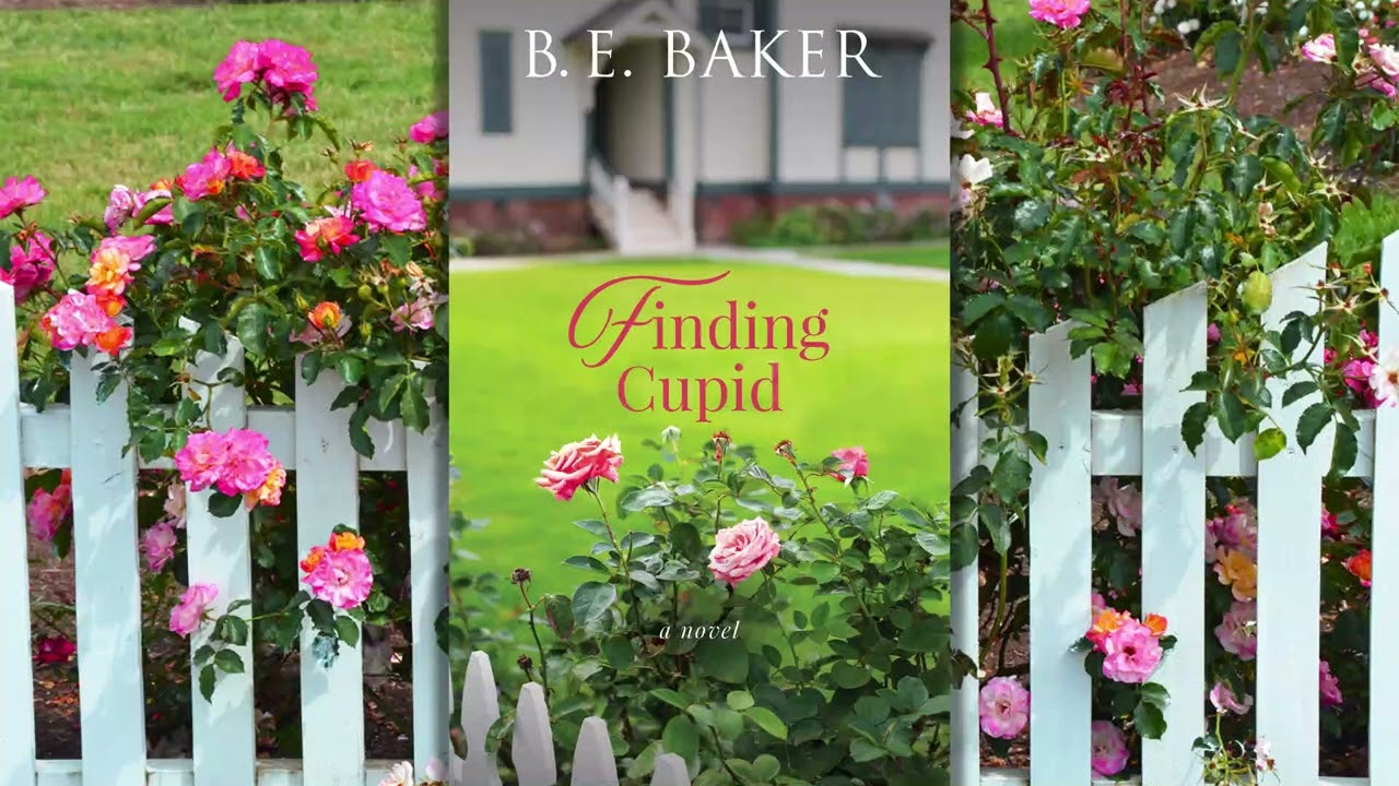 Finding Cupid, a clean romance audiobook, FREE narrated by JenniferJill Araya #freeromanceaudiobook