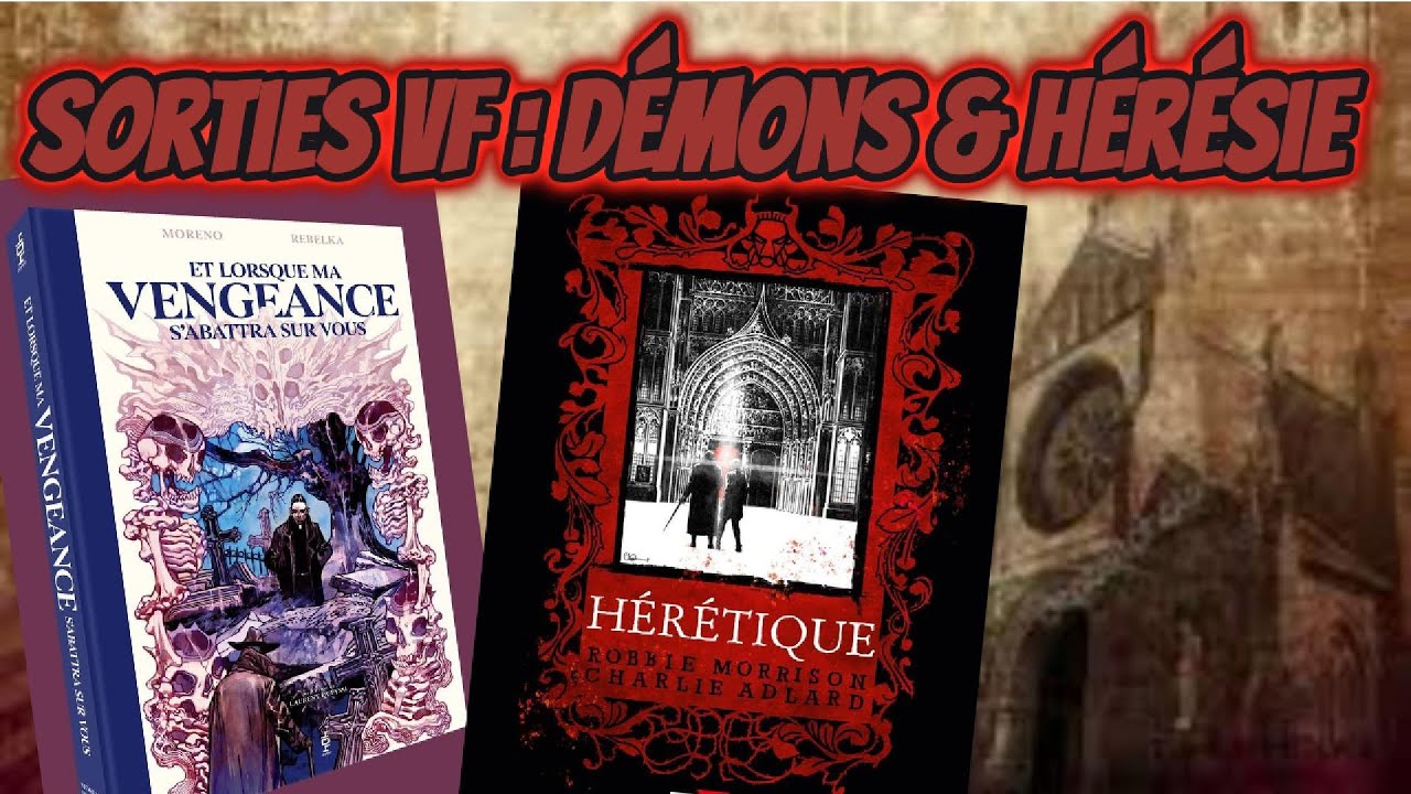 2 sorties VF démoniaques