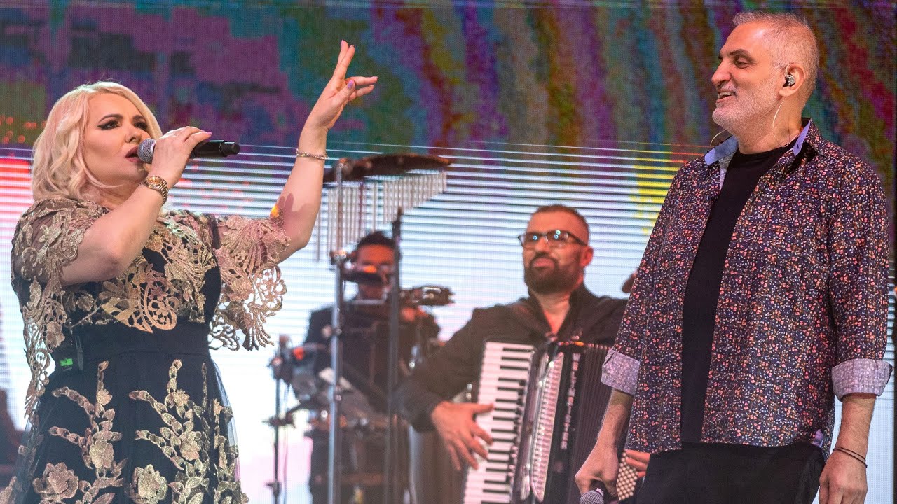 Damian Draghici & Viorica si Ionita de la Clejani- LIVE ! NEW