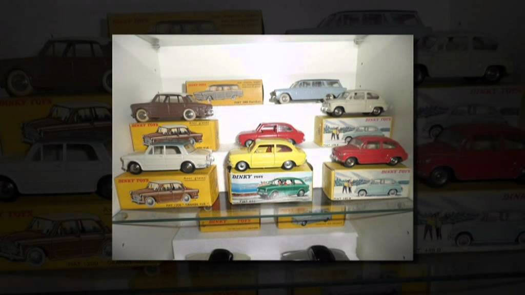 Dinky Toys 2012