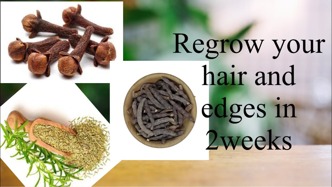 TRIPLE YOUR HAIR GROWTH IN 2WEEKS WITH ROSEMARY, CLOVES & NEGRO PEPPER (UDA) #vlogmas2023 #haircare