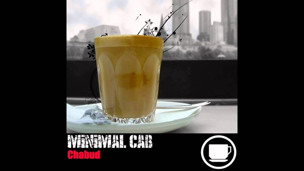 [MCR038] Chabud - Minimal Cab