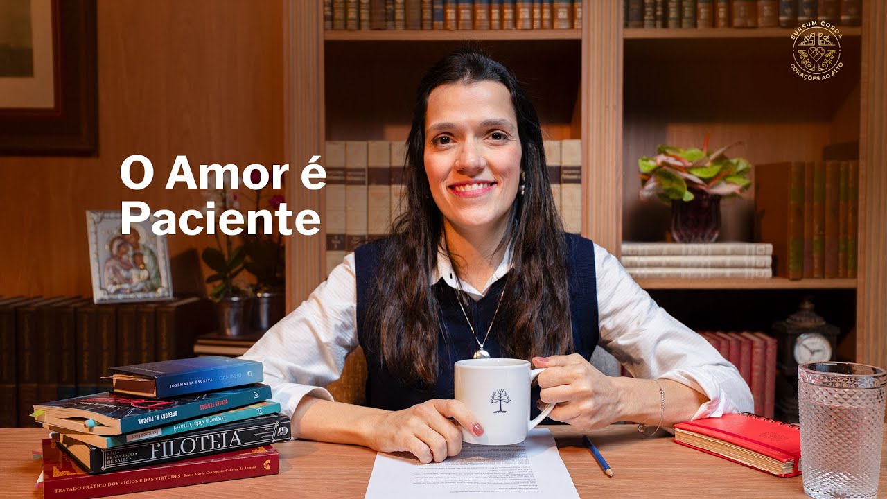 O Anseio por Justiça, o Pecado da Ira e o Remédio da Paciência