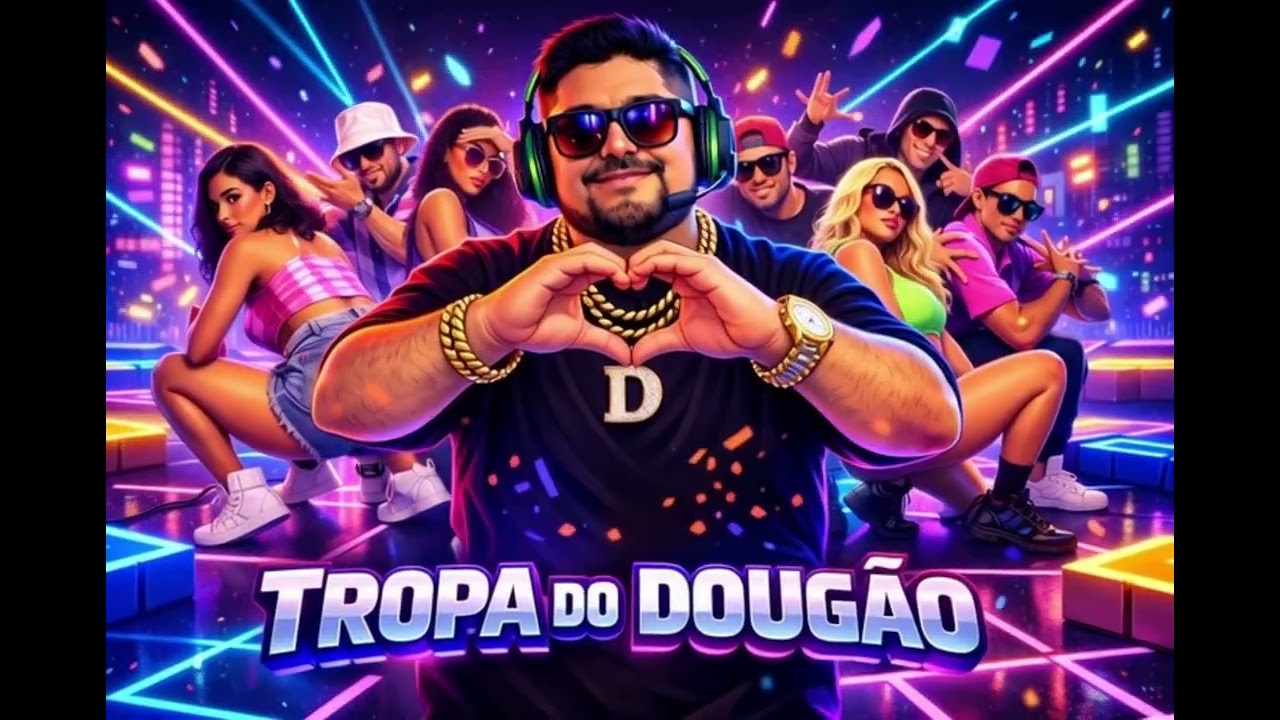 Funk da Tropa do Doug&atilde;o!