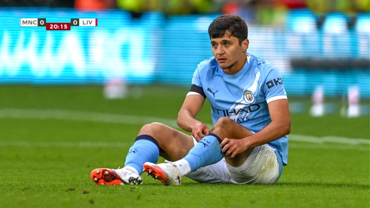 ХУСАНОВ ПРОТИВ ЛИВЕРПУЛЬ / ПОКАЗАЛ СВОЙ ХАРАКТЕР