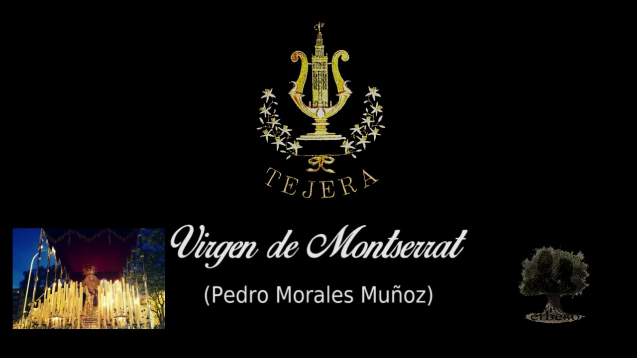 BM Maestro Tejera - Virgen de Montserrat