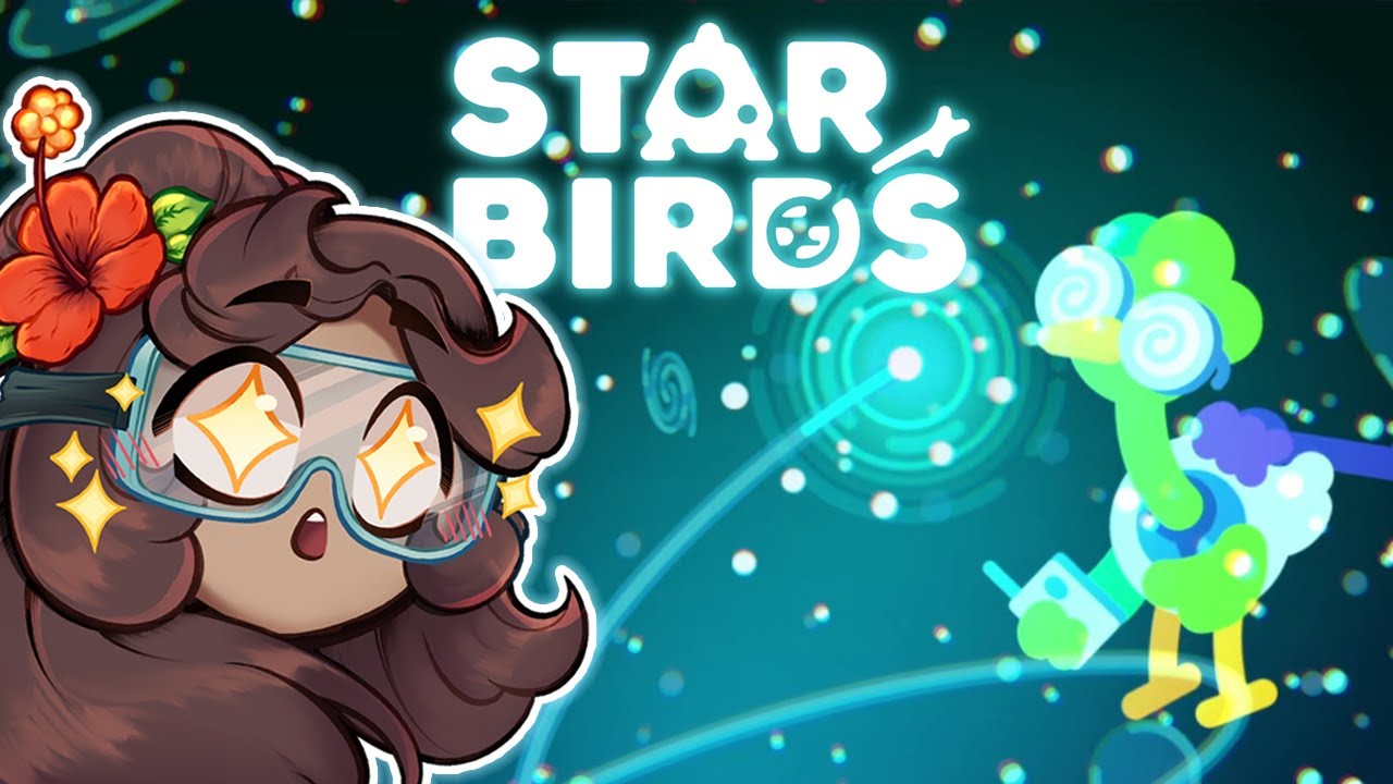 Momentum is the Energy of Hope, After Al!!  🐦🚀✨ Star Birds • #4